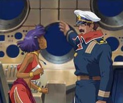 Pantallazo de Fushigi no Umi no Nadia ~ Inherit the Blue Water ~ (Japonés) para PlayStation 2