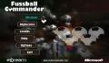 Fussball Commander