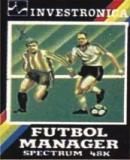 Caratula nº 100353 de Futbol Manager (173 x 269)