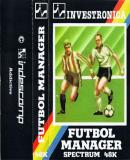 Carátula de Futbol Manager