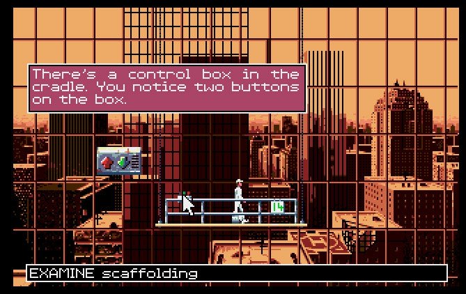 Pantallazo de Future Wars: Time Travellers para Atari ST