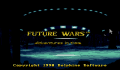 Pantallazo nº 63411 de Future Wars (320 x 200)