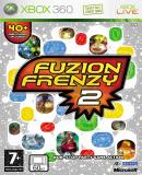 Carátula de Fuzion Frenzy 2