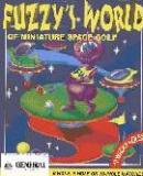 Caratula nº 59941 de Fuzzy's World of Miniature Space Golf (135 x 170)