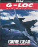 Caratula nº 21481 de G-LOC: Air Battle (245 x 343)
