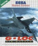 Caratula nº 122371 de G-LOC: Air Battle (451 x 647)