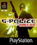 Caratula nº 240949 de G-Police: Weapons of Justice (640 x 640)