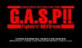 Pantallazo nº 33943 de G.A.S.P.!! Fighters\' NEXTream (315 x 237)