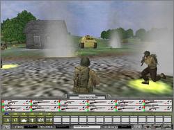 Pantallazo de G.I. Combat -- Episode I: Battle of Normandy para PC