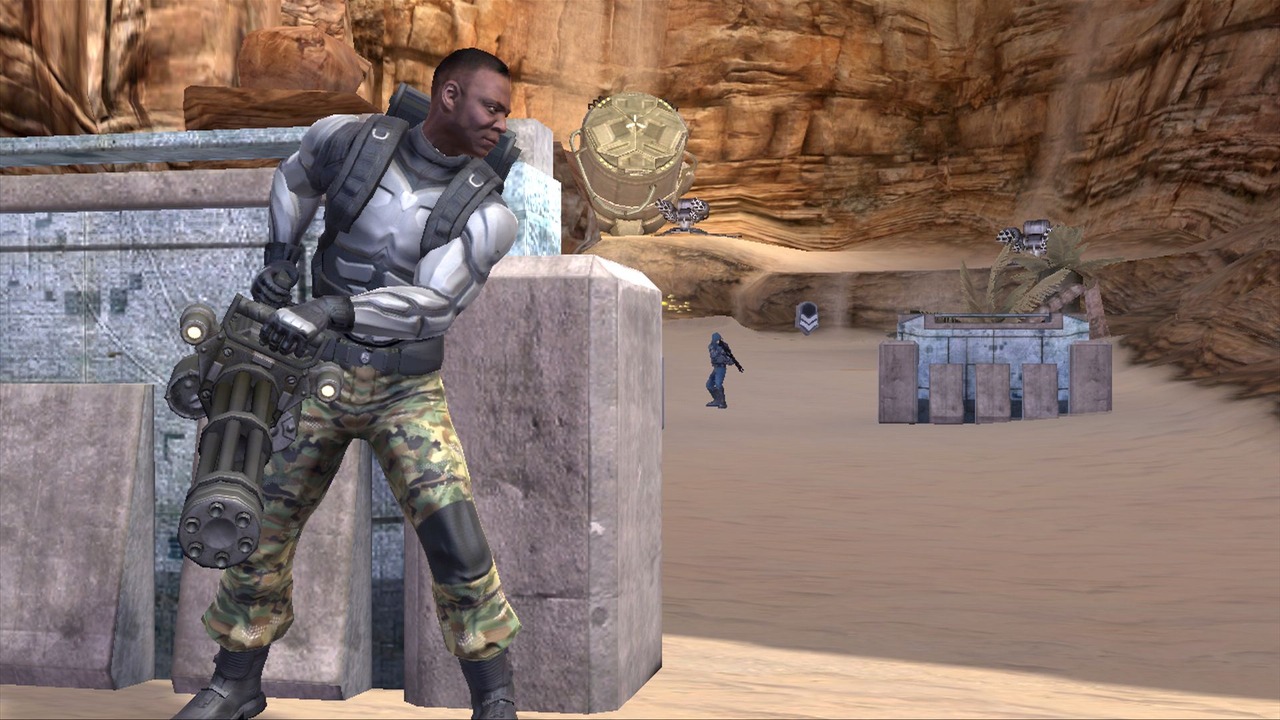 Pantallazo de G.I. Joe: The Rise of the Cobra para PlayStation 3