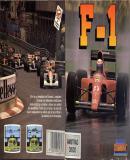 Caratula nº 241085 de G.P. Formula 1 Simulator (2400 x 1236)