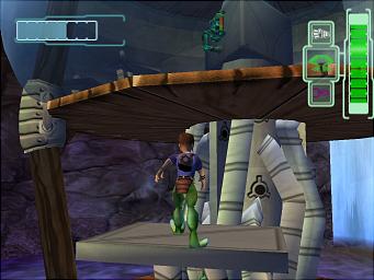 Pantallazo de GALIDOR: Defenders of the Outer Dimension para PC
