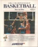 Caratula nº 10937 de GBA Championship Basketball: Two-on-Two (201 x 280)