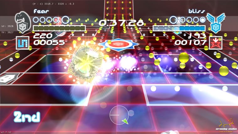 Pantallazo de GEON: Emotions (Xbox Live Arcade) para Xbox 360