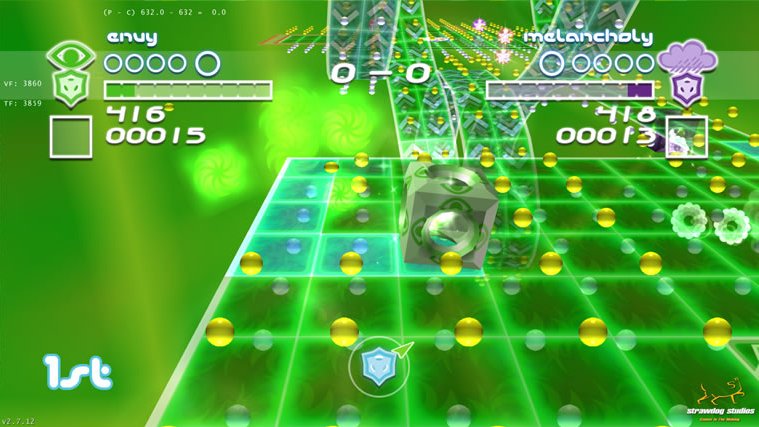 Pantallazo de GEON: Emotions (Xbox Live Arcade) para Xbox 360