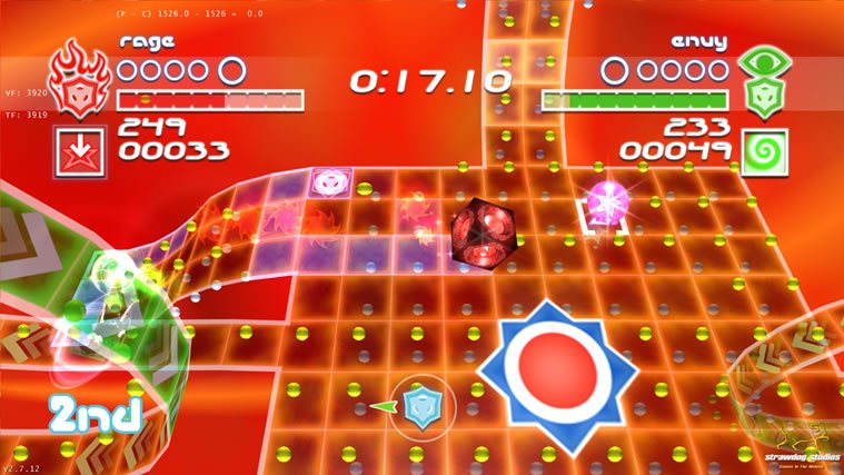 Pantallazo de GEON: Emotions (Xbox Live Arcade) para Xbox 360