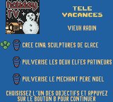 Pantallazo de GEX: Enter the Gecko para Game Boy Color