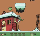 Pantallazo de GEX: Enter the Gecko para Game Boy Color