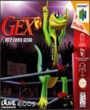 Caratula nº 33948 de GEX 3: Deep Cover Gecko (200 x 140)