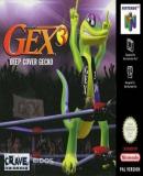 Carátula de GEX 3: Deep Cover Gecko