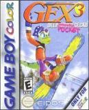 Caratula nº 27850 de GEX 3: Deep Pocket Gecko (200 x 197)