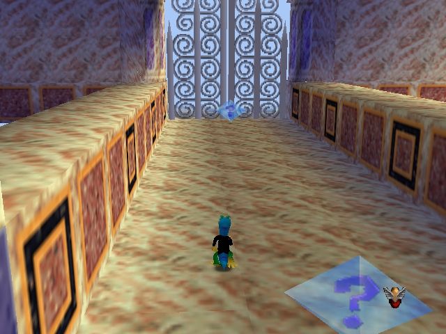 Pantallazo de GEX 64: Enter the Gecko para Nintendo 64