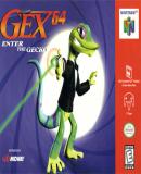 Caratula nº 154647 de GEX 64: Enter the Gecko (640 x 468)