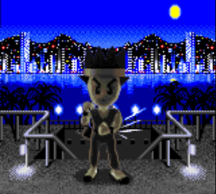 Pantallazo de GG Portrait: Akira Yuki (Japonés) para Gamegear