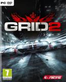 Carátula de GRID 2