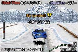 Pantallazo de GT Advance 2: Rally Racing para Game Boy Advance