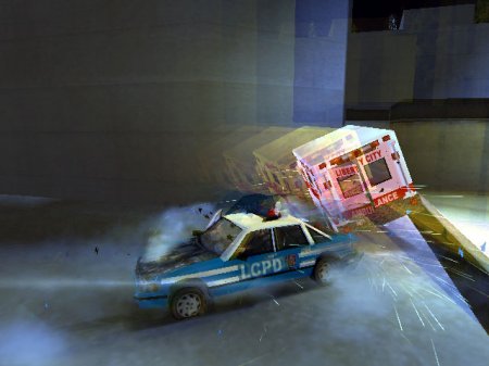 Pantallazo de GTA III - Grand Thef Auto III para PlayStation 2