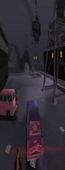 Pantallazo de GTA III - Grand Thef Auto III para PlayStation 2