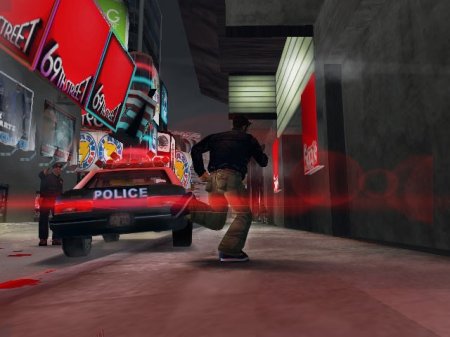 Pantallazo de GTA III - Grand Thef Auto III para PlayStation 2