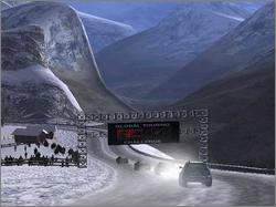 Pantallazo de GTC Africa (Global Touring Challenge) para PlayStation 2