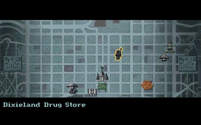 Pantallazo de Gabriel Knight: Sins of the Fathers CD-ROM para PC