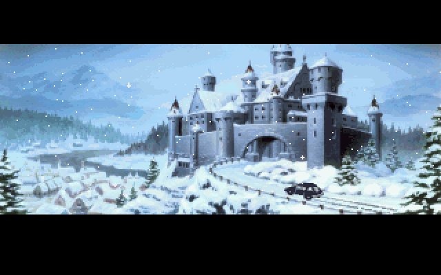 Pantallazo de Gabriel Knight: Sins of the Fathers CD-ROM para PC