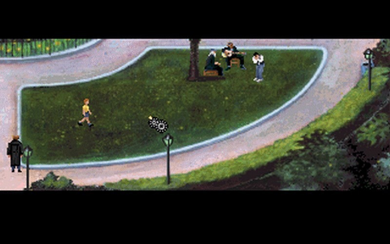 Pantallazo de Gabriel Knight: Sins of the Fathers CD-ROM para PC