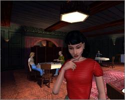 Pantallazo de Gabriel Knight 3: Blood of the Sacred, Blood of the Damned para PC