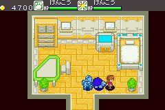 Pantallazo de Gachasute! Dyna Device Blue (Japonés) para Game Boy Advance
