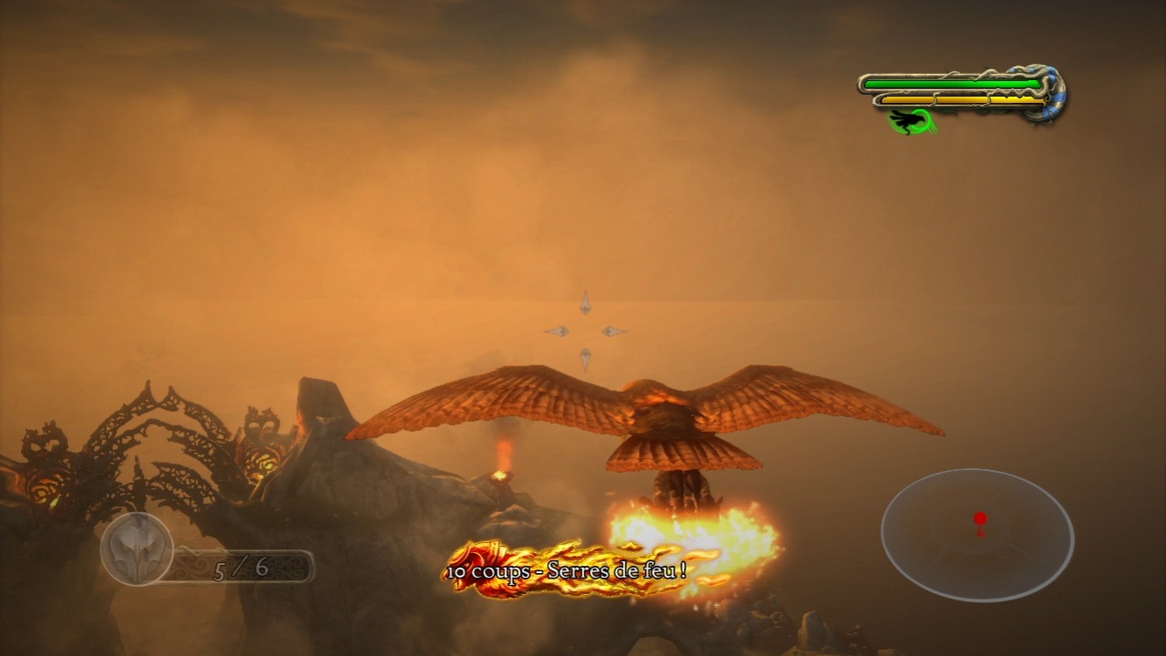 Pantallazo de Gahoole: La Leyenda De Los Guardianes para PlayStation 3