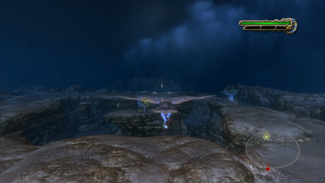 Pantallazo de Gahoole: La Leyenda De Los Guardianes para PlayStation 3