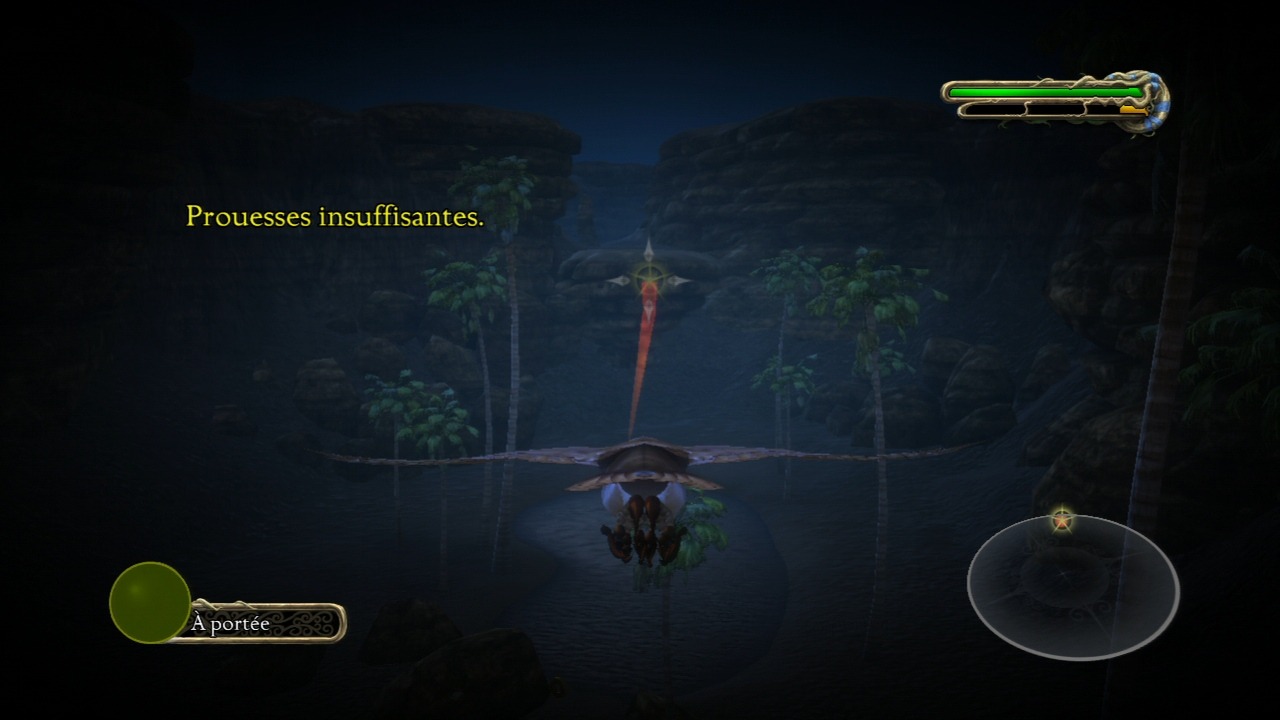 Pantallazo de Gahoole: La Leyenda De Los Guardianes para PlayStation 3