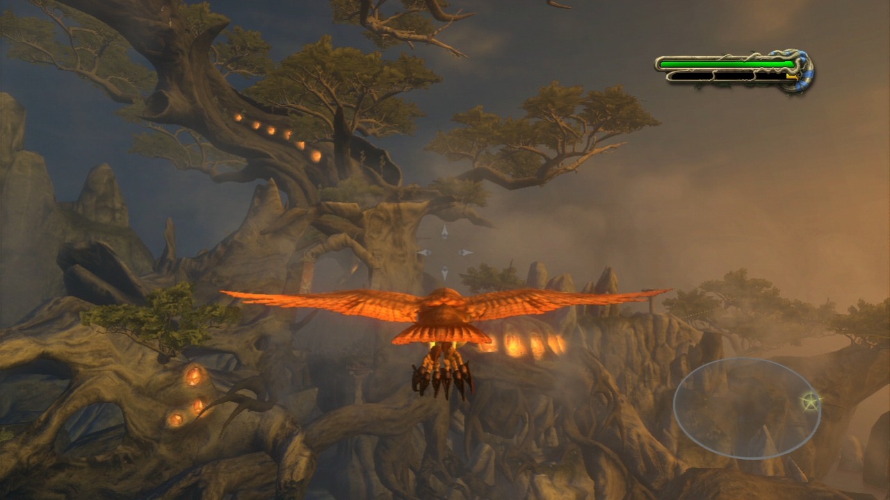 Pantallazo de Gahoole: La Leyenda De Los Guardianes para PlayStation 3