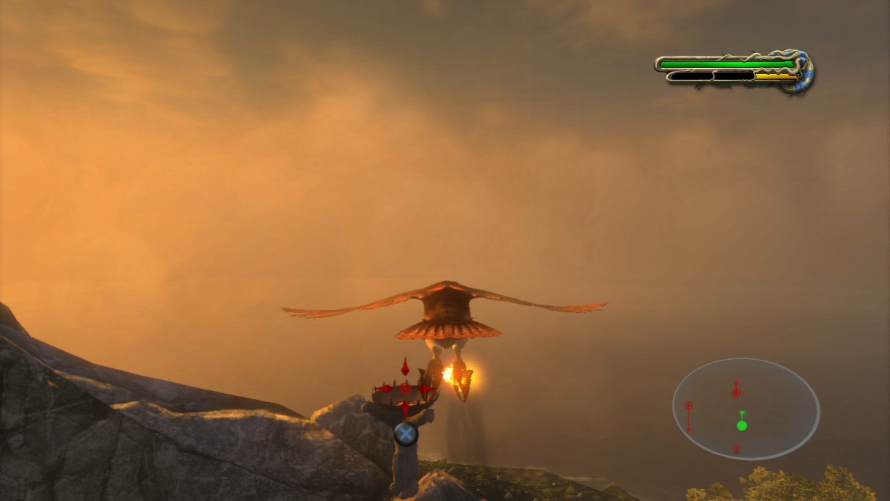 Pantallazo de Gahoole: La Leyenda De Los Guardianes para PlayStation 3