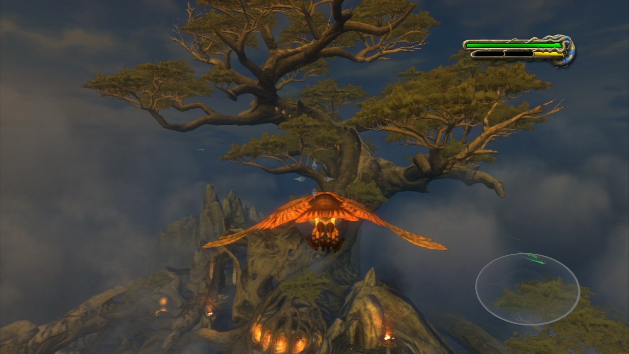 Pantallazo de Gahoole: La Leyenda De Los Guardianes para PlayStation 3