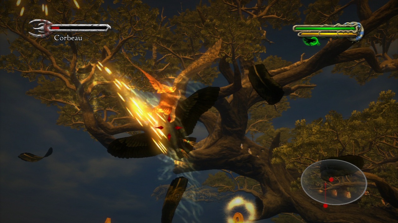 Pantallazo de Gahoole: La Leyenda De Los Guardianes para PlayStation 3
