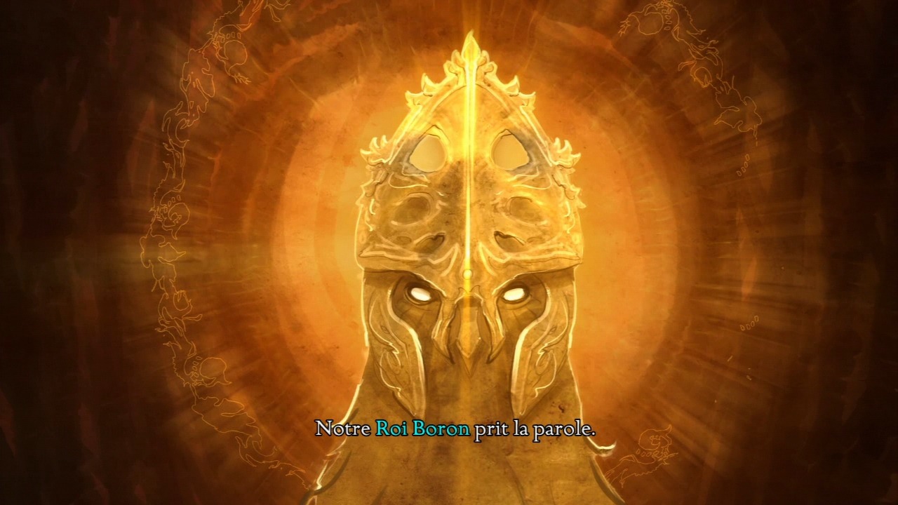 Pantallazo de Gahoole: La Leyenda De Los Guardianes para PlayStation 3