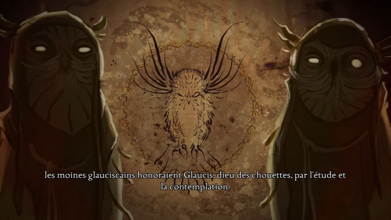 Pantallazo de Gahoole: La Leyenda De Los Guardianes para PlayStation 3