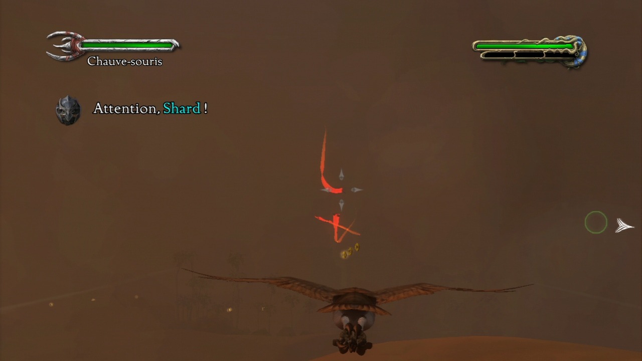 Pantallazo de Gahoole: La Leyenda De Los Guardianes para PlayStation 3