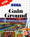 Caratula nº 122335 de Gain Ground (640 x 887)